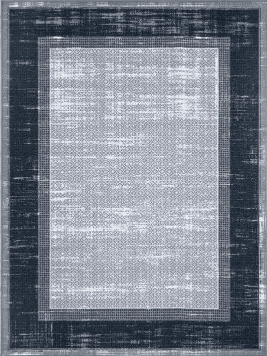 Kameleon Abstract 9 Rug | Washable Rug, Anti-Slip, Custom Size – Kameleon