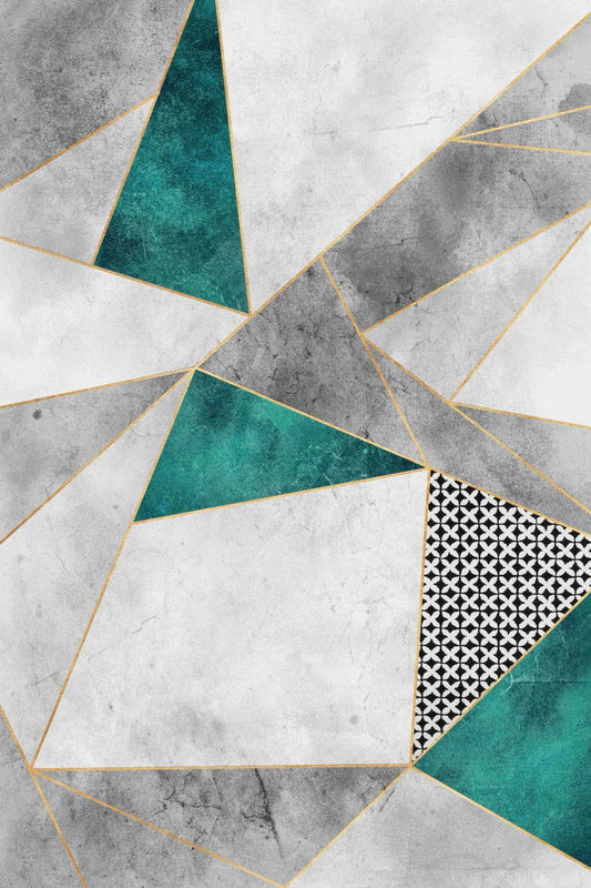 Abstract Art 21 Custom Size Rug by Kameleon