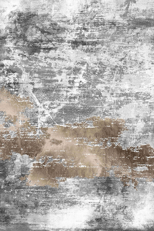 Abstract Art 3 Custom Size Rug by Kameleon