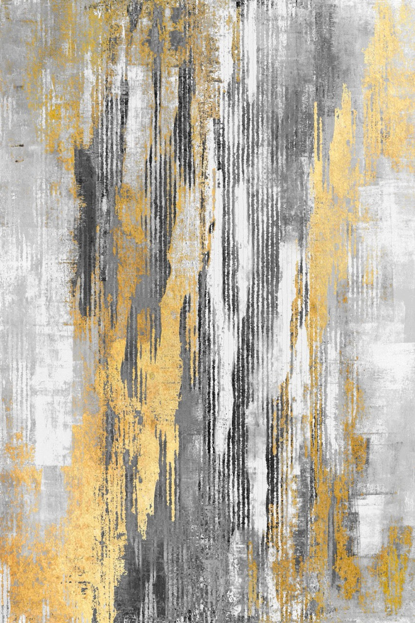 Abstract Art 4 Custom Size Rug by Kameleon
