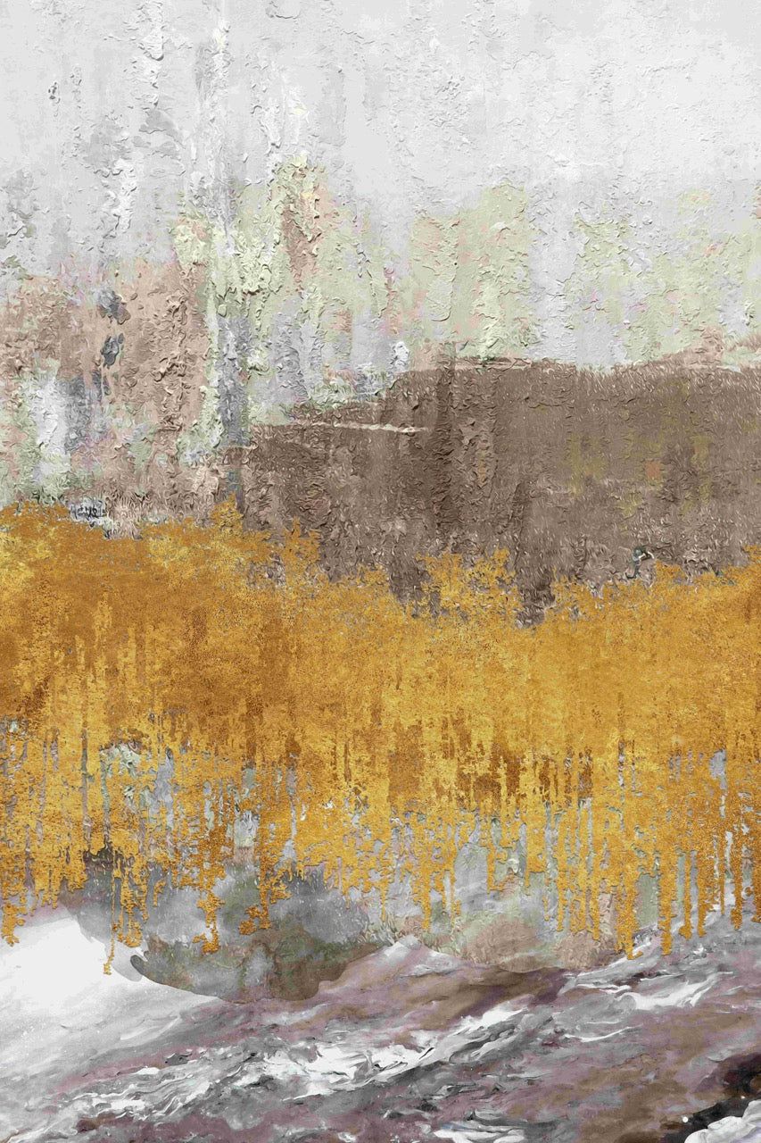 Abstract Art 5 Custom Size Rug by Kameleon