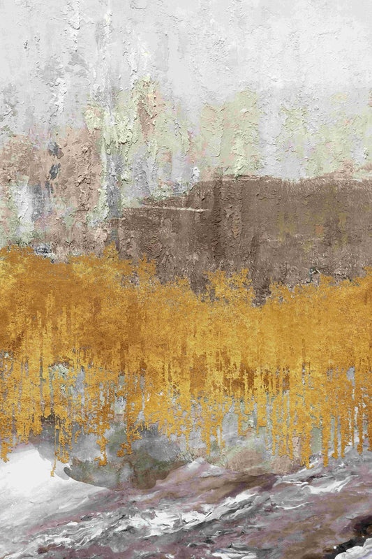 Abstract Art 5 Custom Size Rug by Kameleon