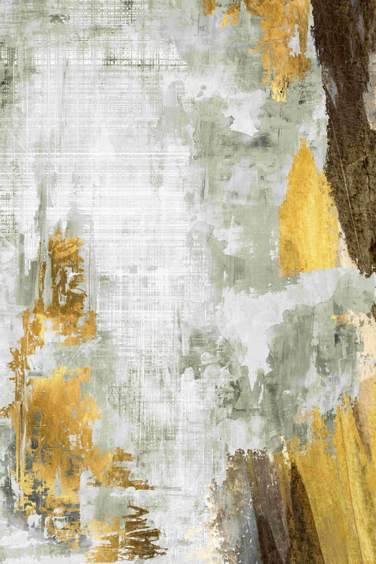Abstract Art 7 Custom Size Rug by Kameleon