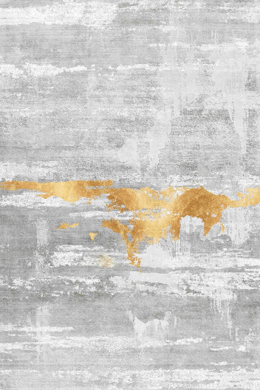 Abstract Art 8 Custom Size Rug by Kameleon