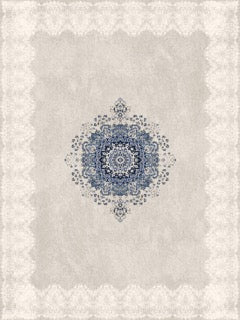 Kameleon Boho 70 Rug – washable, anti-slip felt rubber, eco-friendly custom design