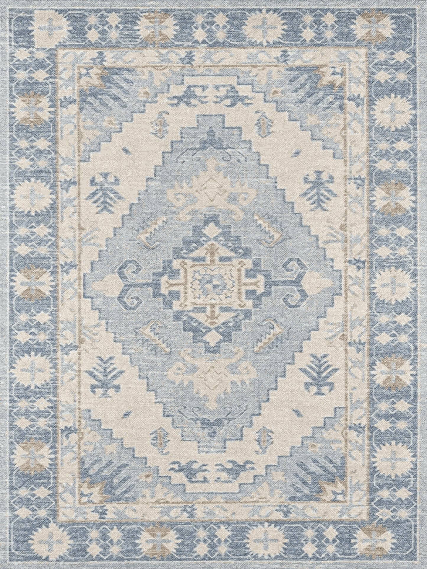 Kameleon Turkish 25 Rug – washable, anti-slip felt rubber, eco-friendly custom design