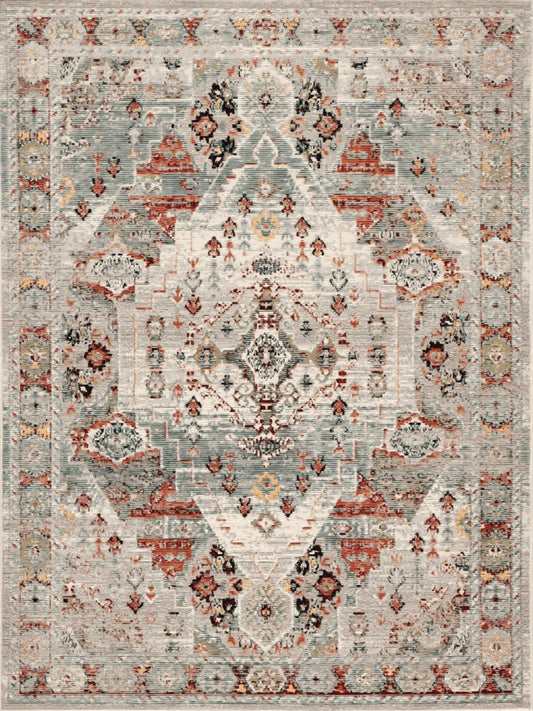 Kameleon Turkish 26 Rug – washable, anti-slip felt rubber, eco-friendly custom design