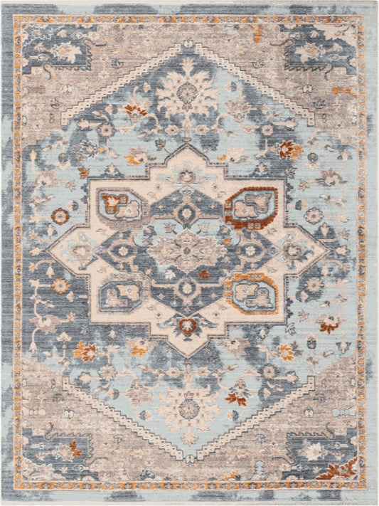 Kameleon Turkish 28 Rug – washable, anti-slip felt rubber, eco-friendly custom design