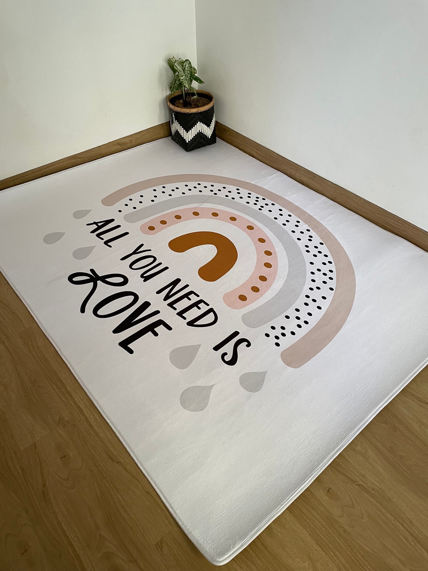 Kameleon Nordic 6 Rug