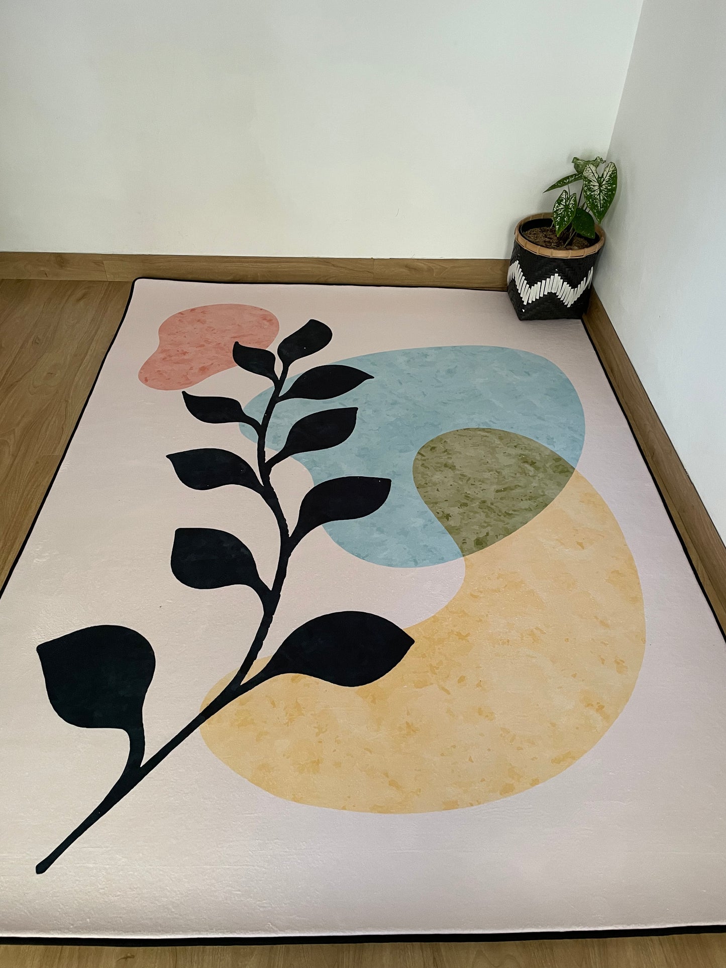 Kameleon Nordic 8 Rug