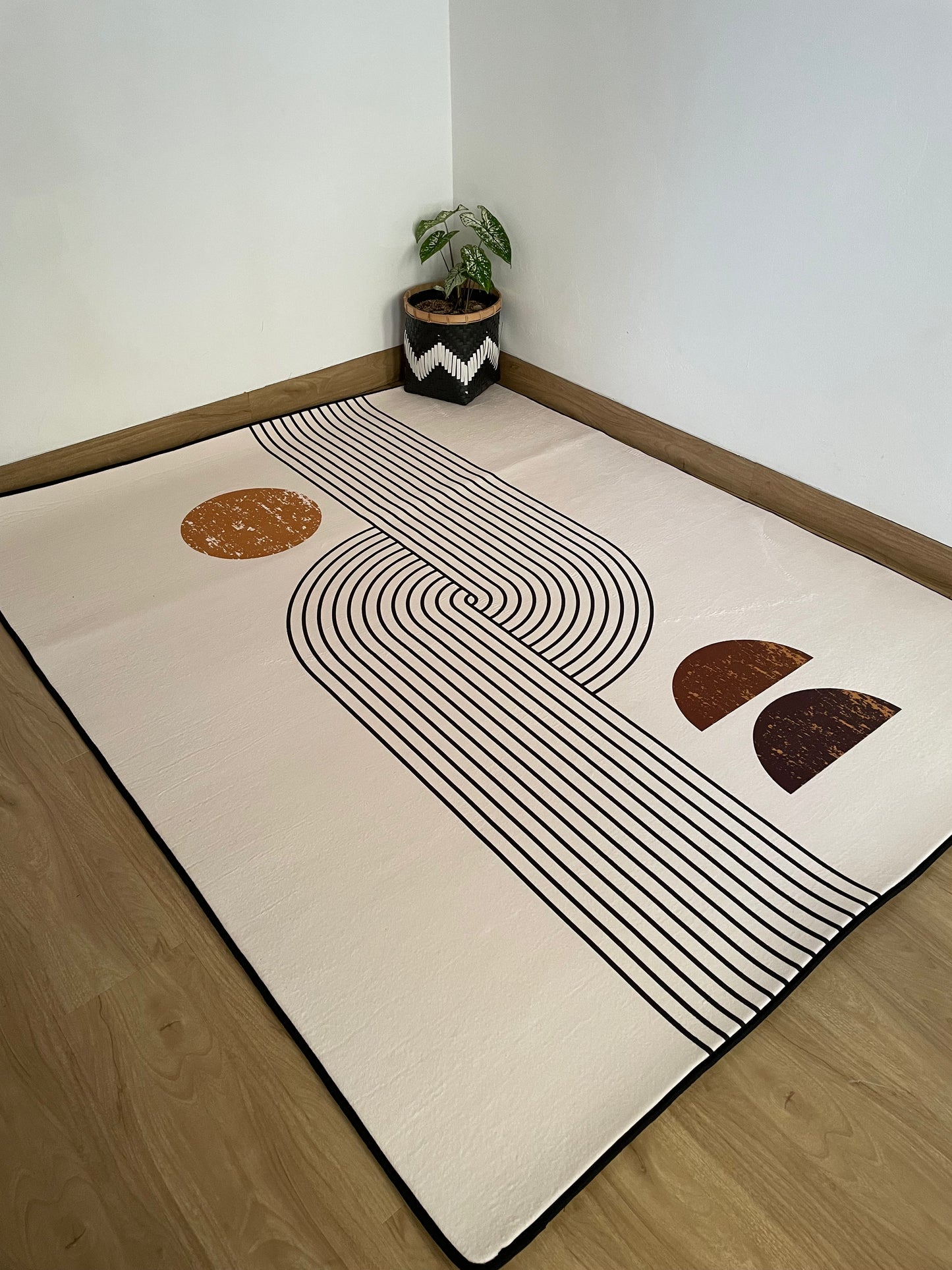 Kameleon Nordic 10 Rug