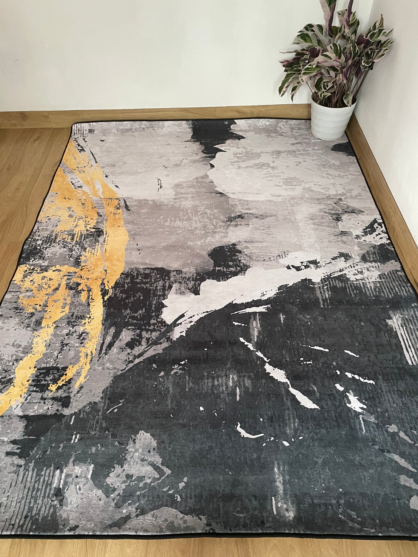Kameleon Abstract Art 11 Rug