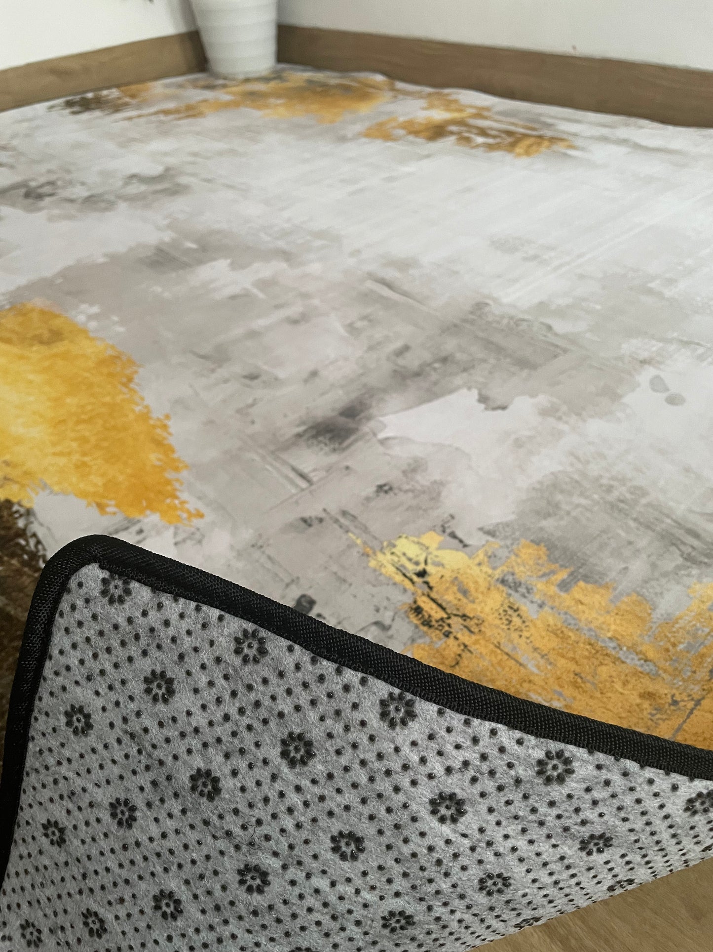 Kameleon Abstract Art 7 Rug