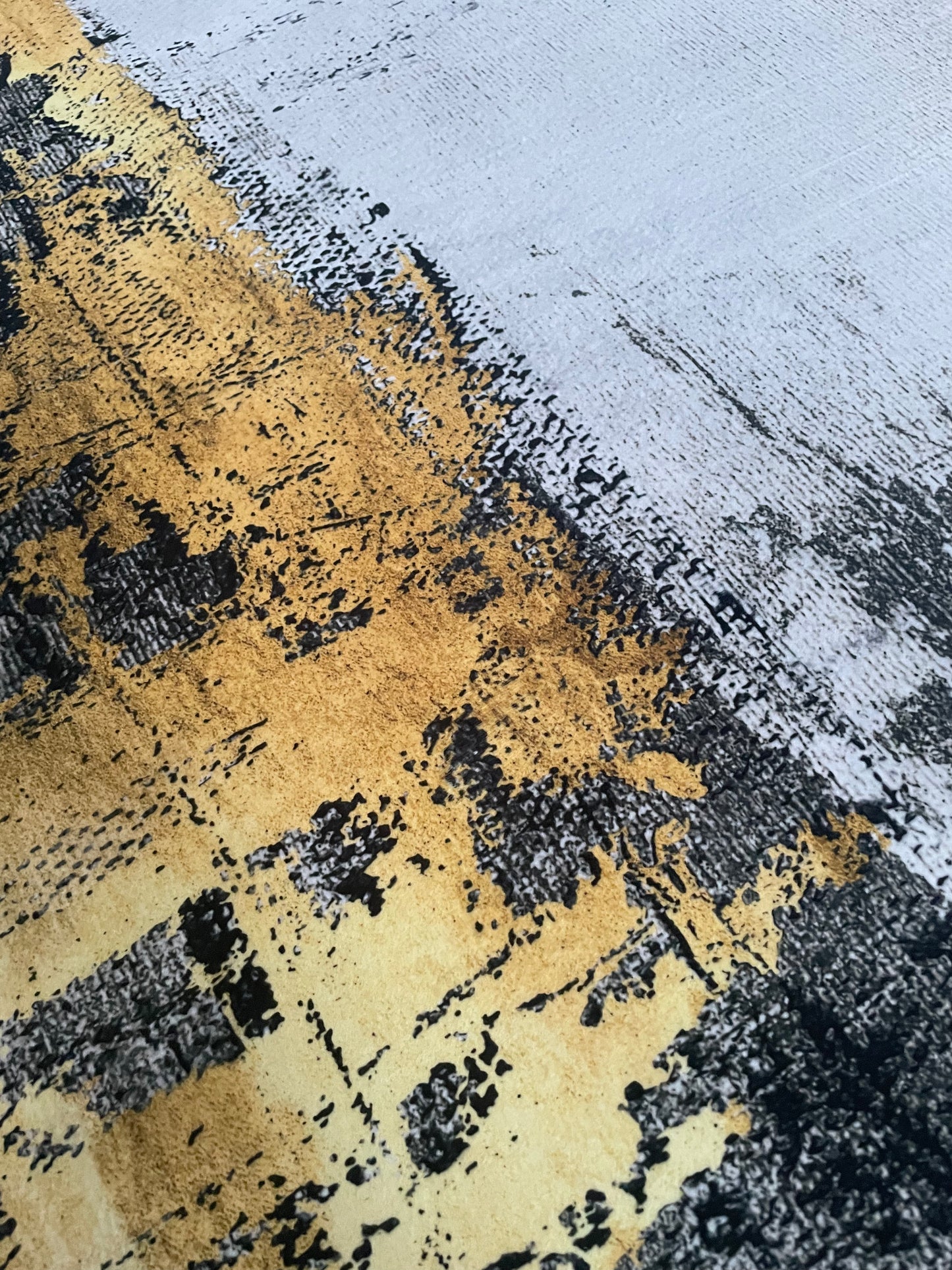Kameleon Abstract Art 1 Rug