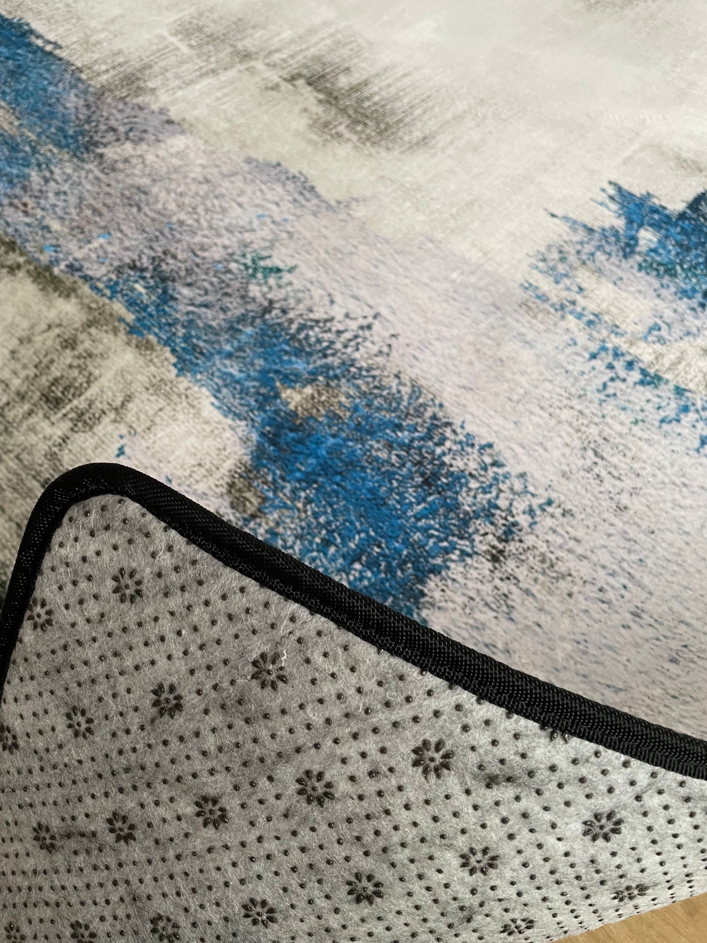 Kameleon Abstract Art 2 Rug