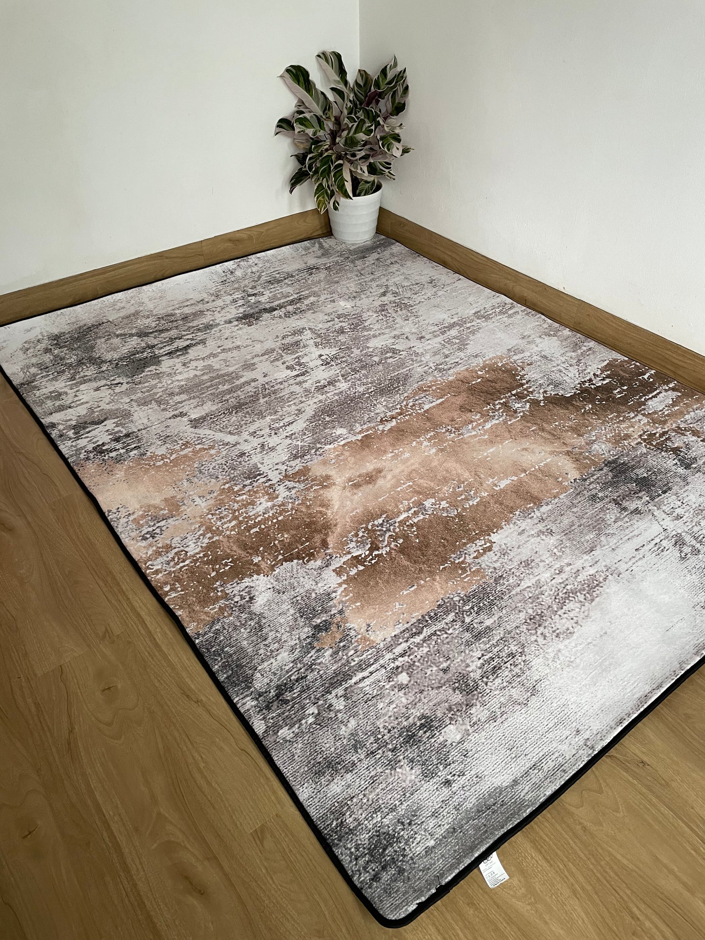 Kameleon Abstract Art 3 Rug