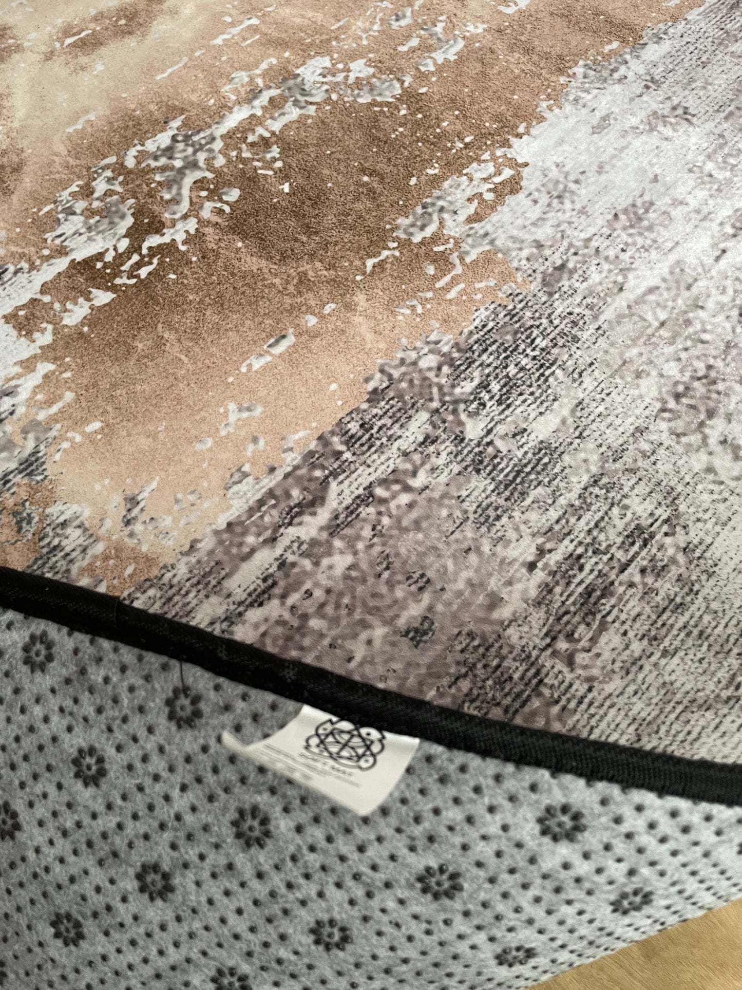 Kameleon Abstract Art 3 Rug