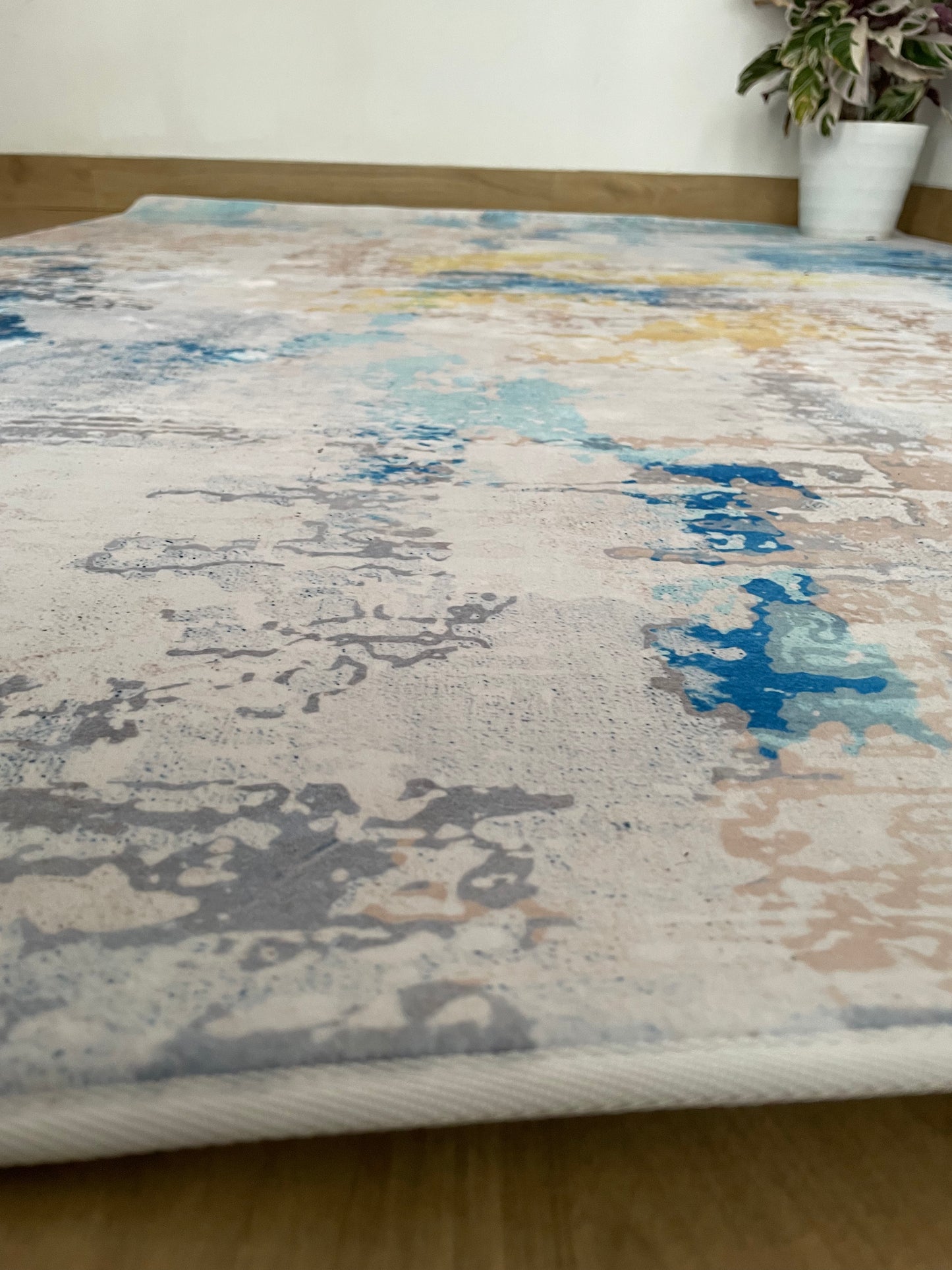 Kameleon Abstract Art 6 Rug