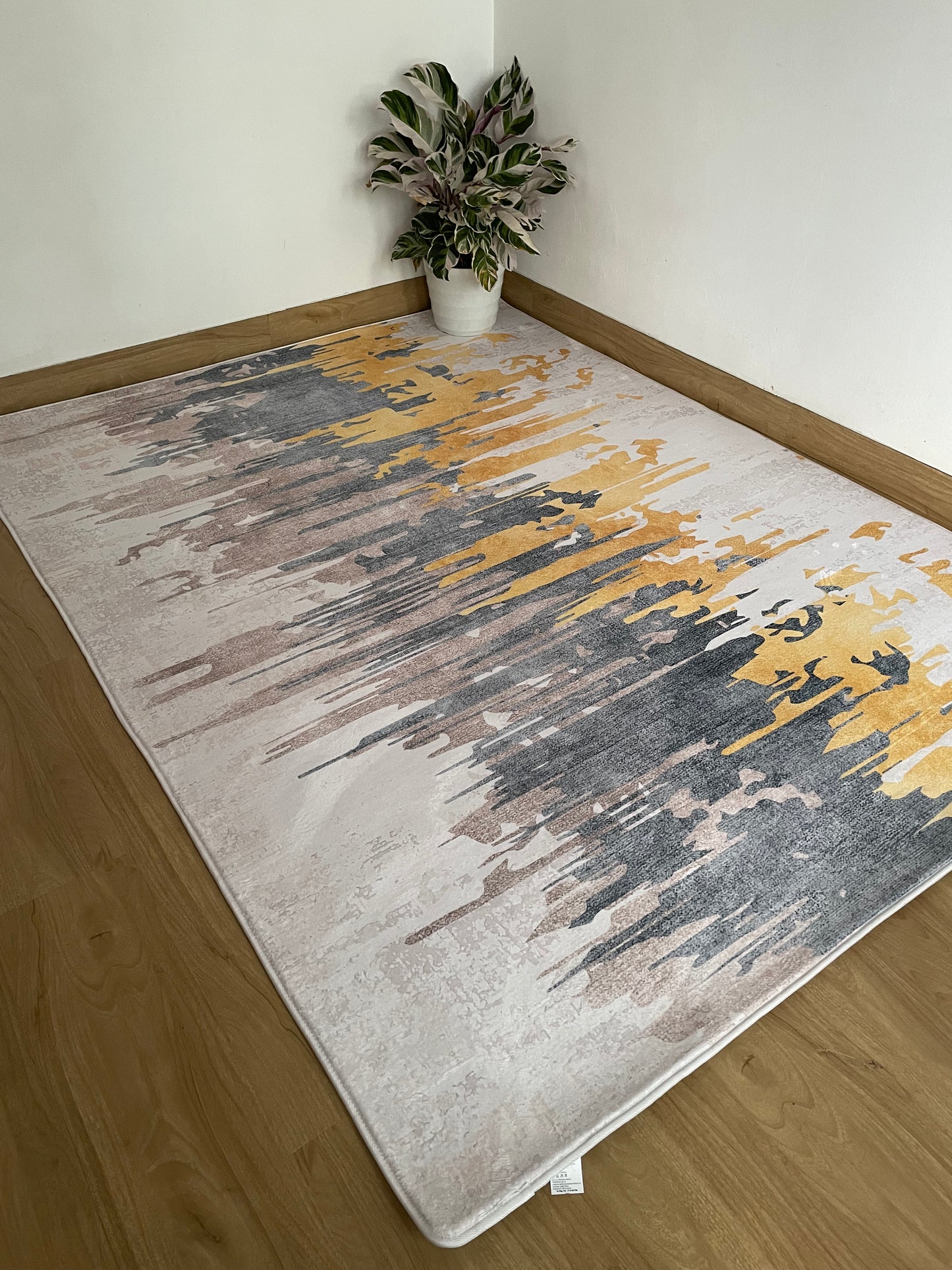 Kameleon Abstract Art 9 Rug