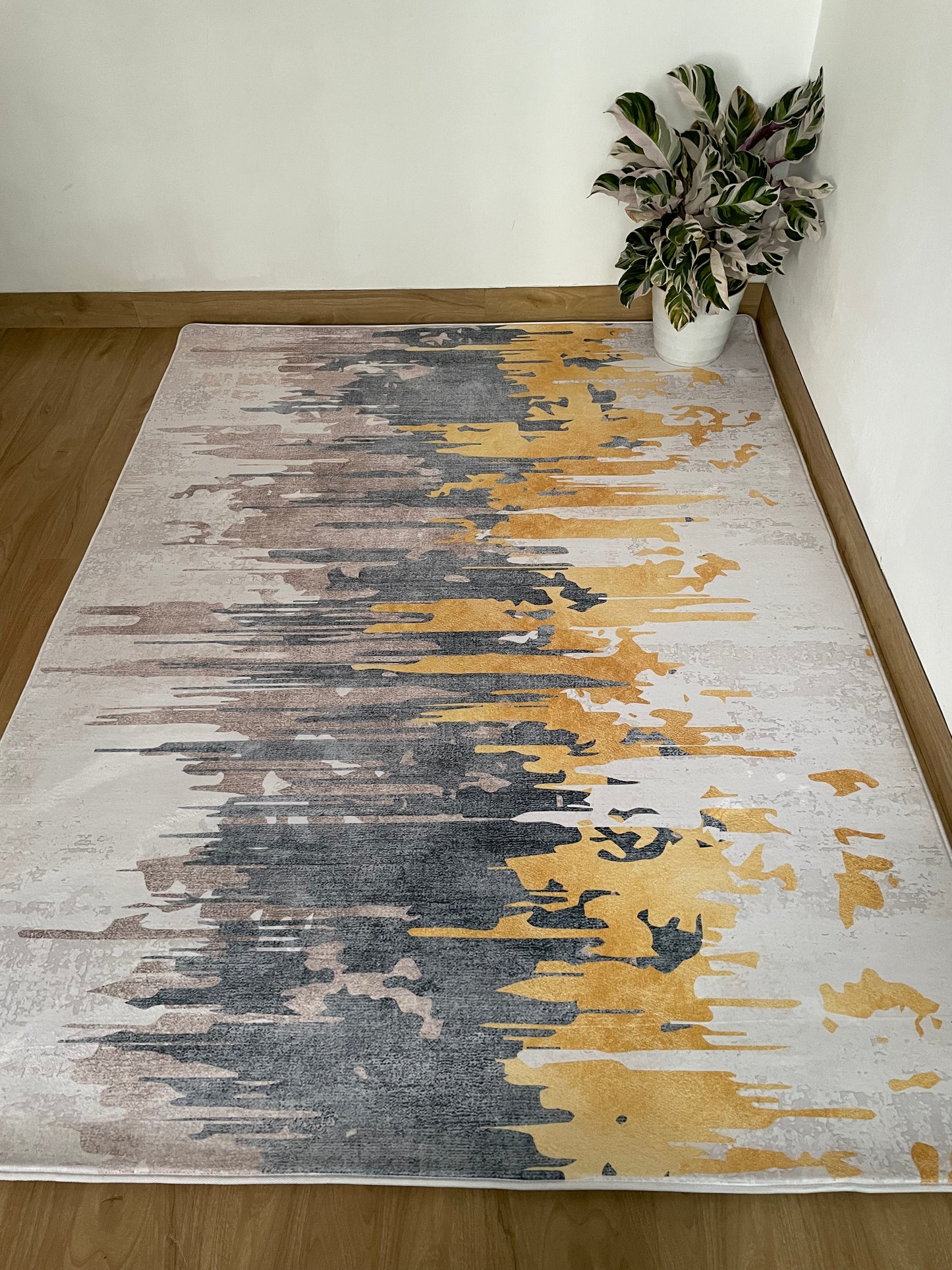 Kameleon Abstract Art 9 Rug
