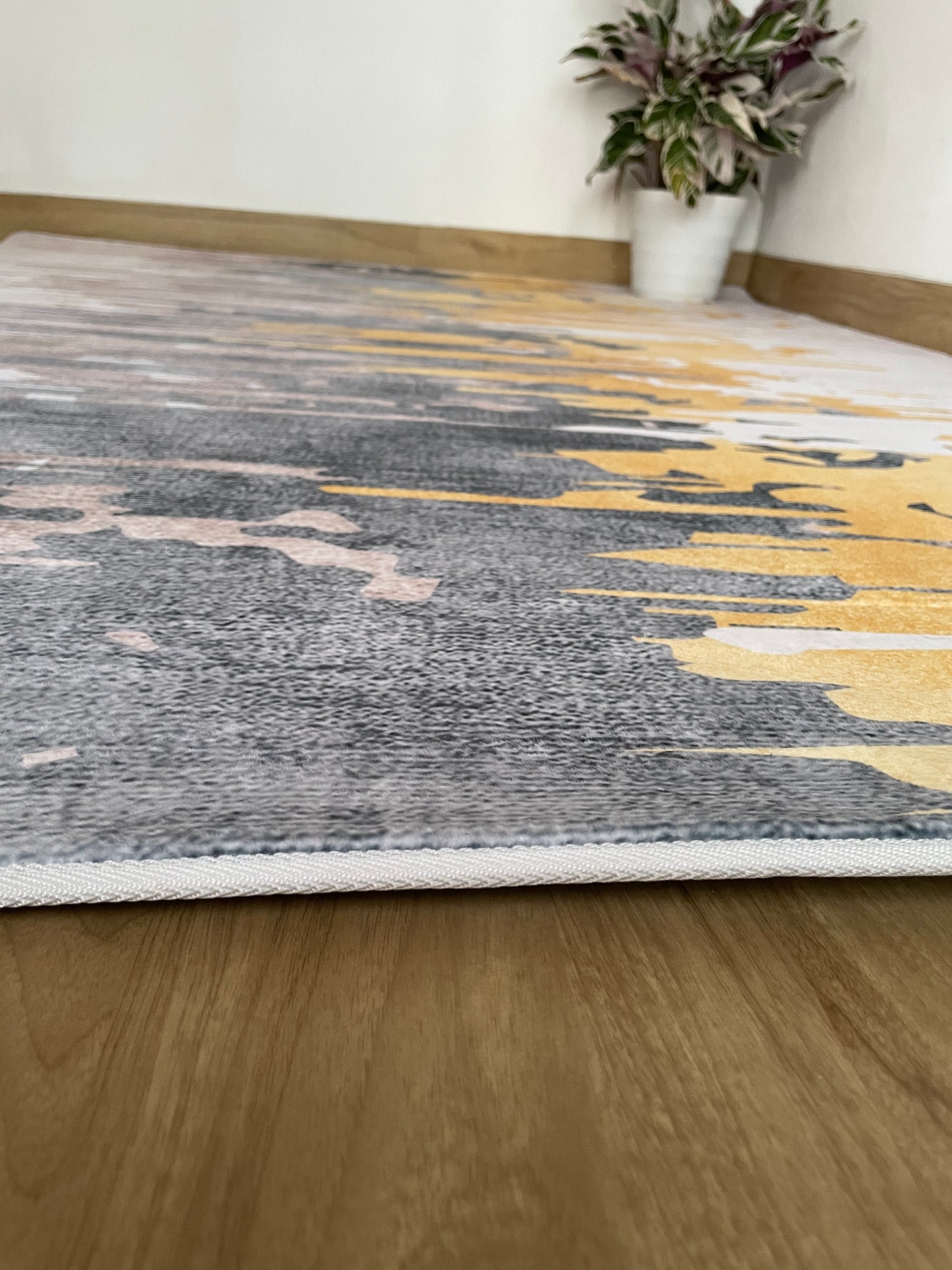 Kameleon Abstract Art 9 Rug