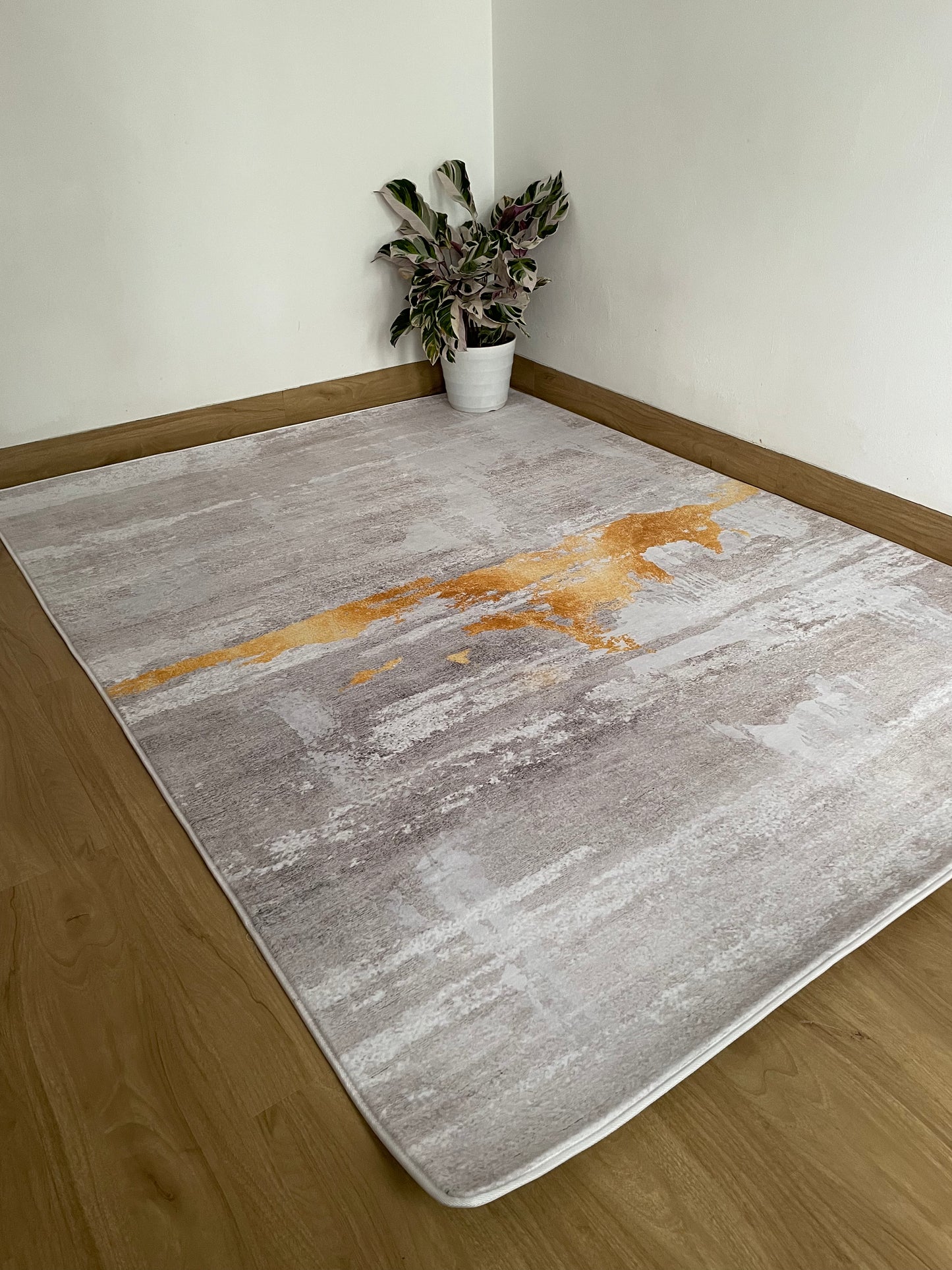 Kameleon Abstract Art 8 Rug