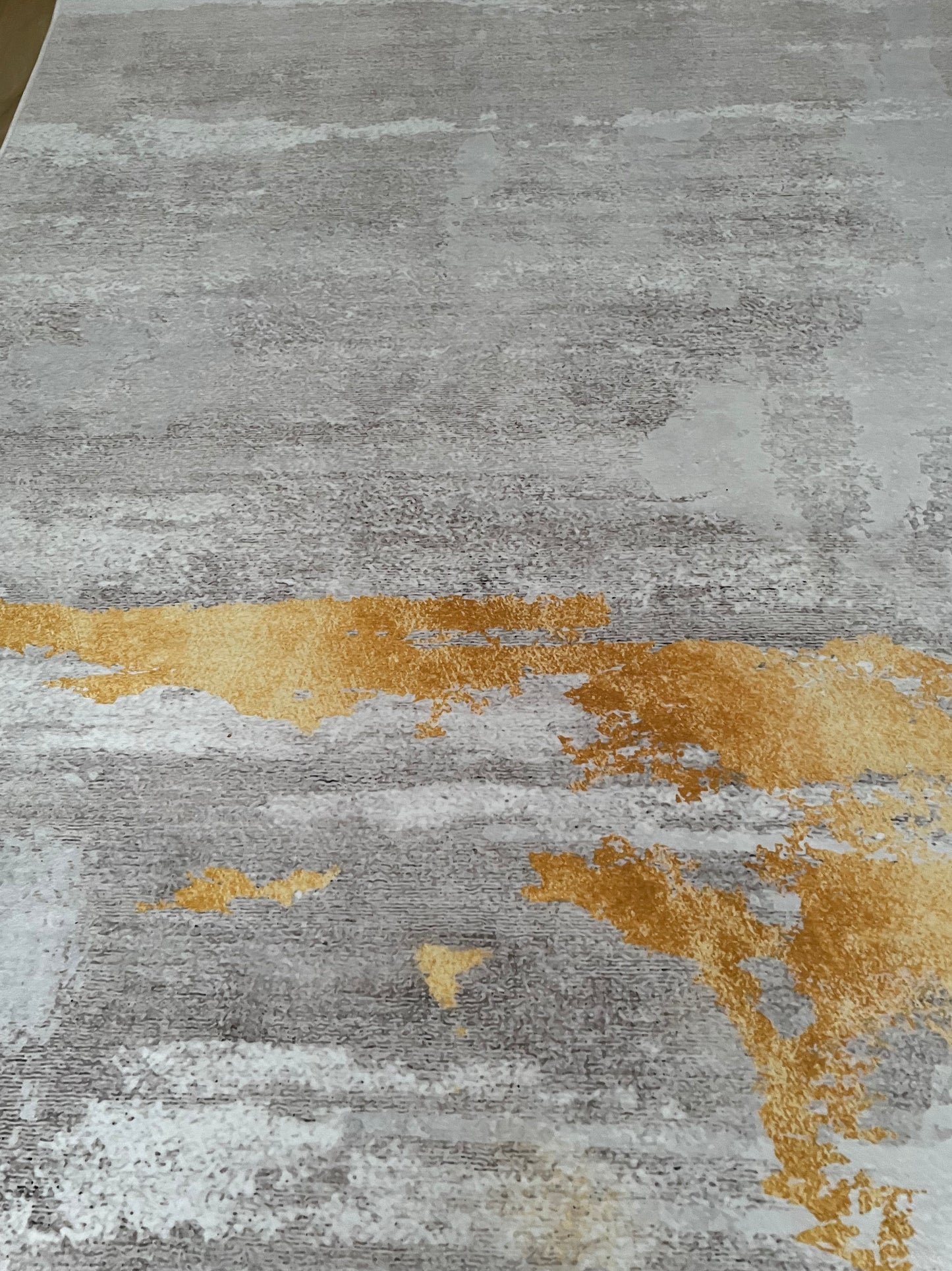 Kameleon Abstract Art 8 Rug