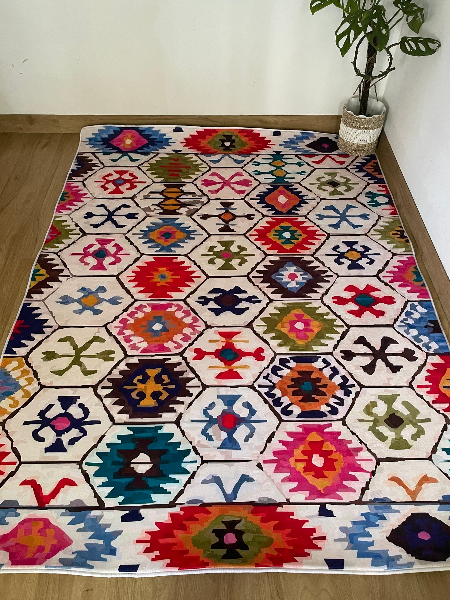 Kameleon Turkish 14 Rug