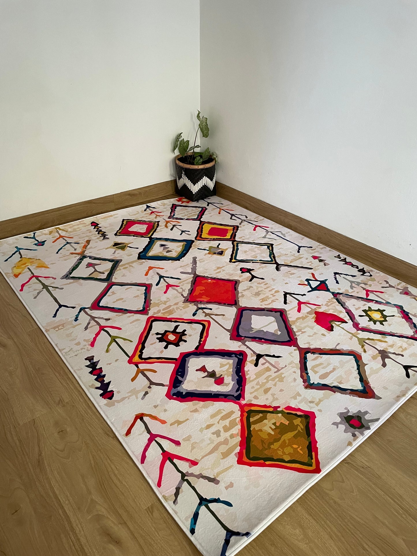 Kameleon Boho 55 Rug