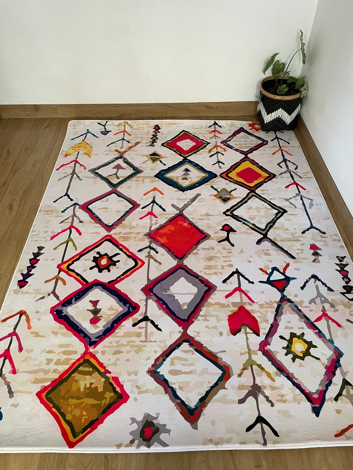 Kameleon Boho 55 Rug