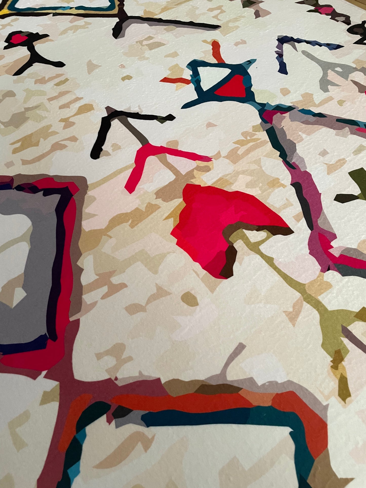 Kameleon Boho 55 Rug