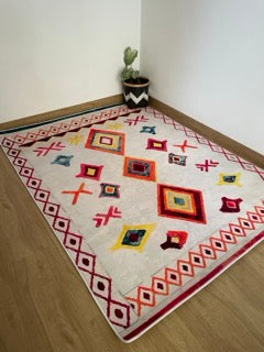 Kameleon Boho 52 Rug