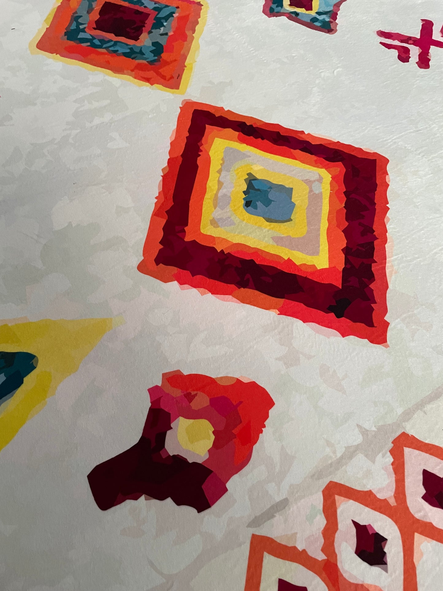 Kameleon Boho 52 Rug