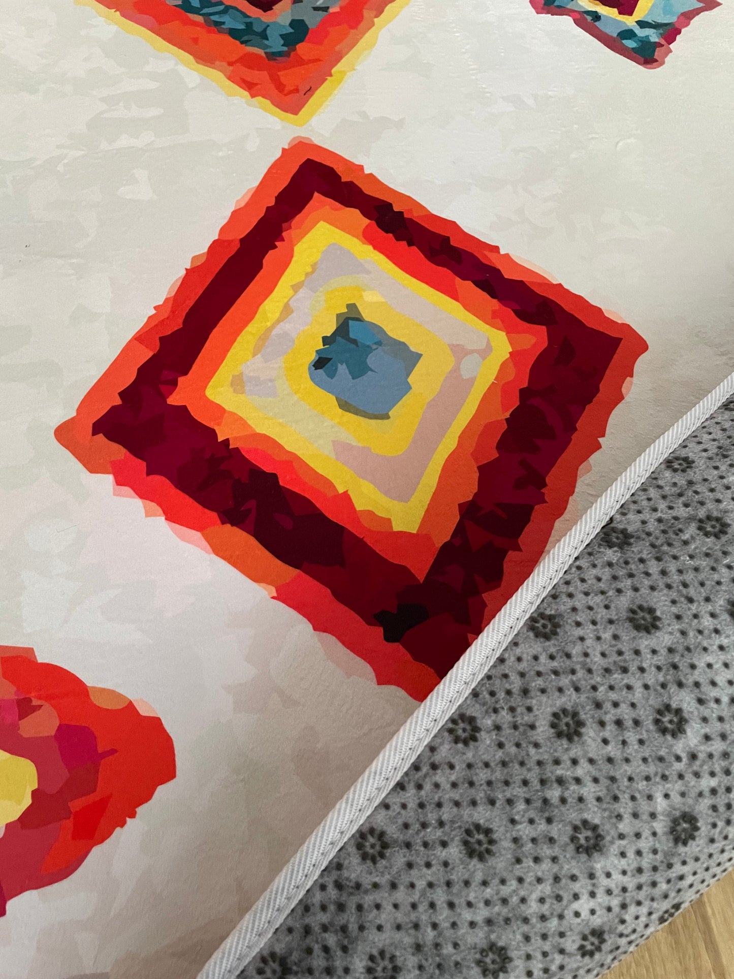 Kameleon Boho 52 Rug