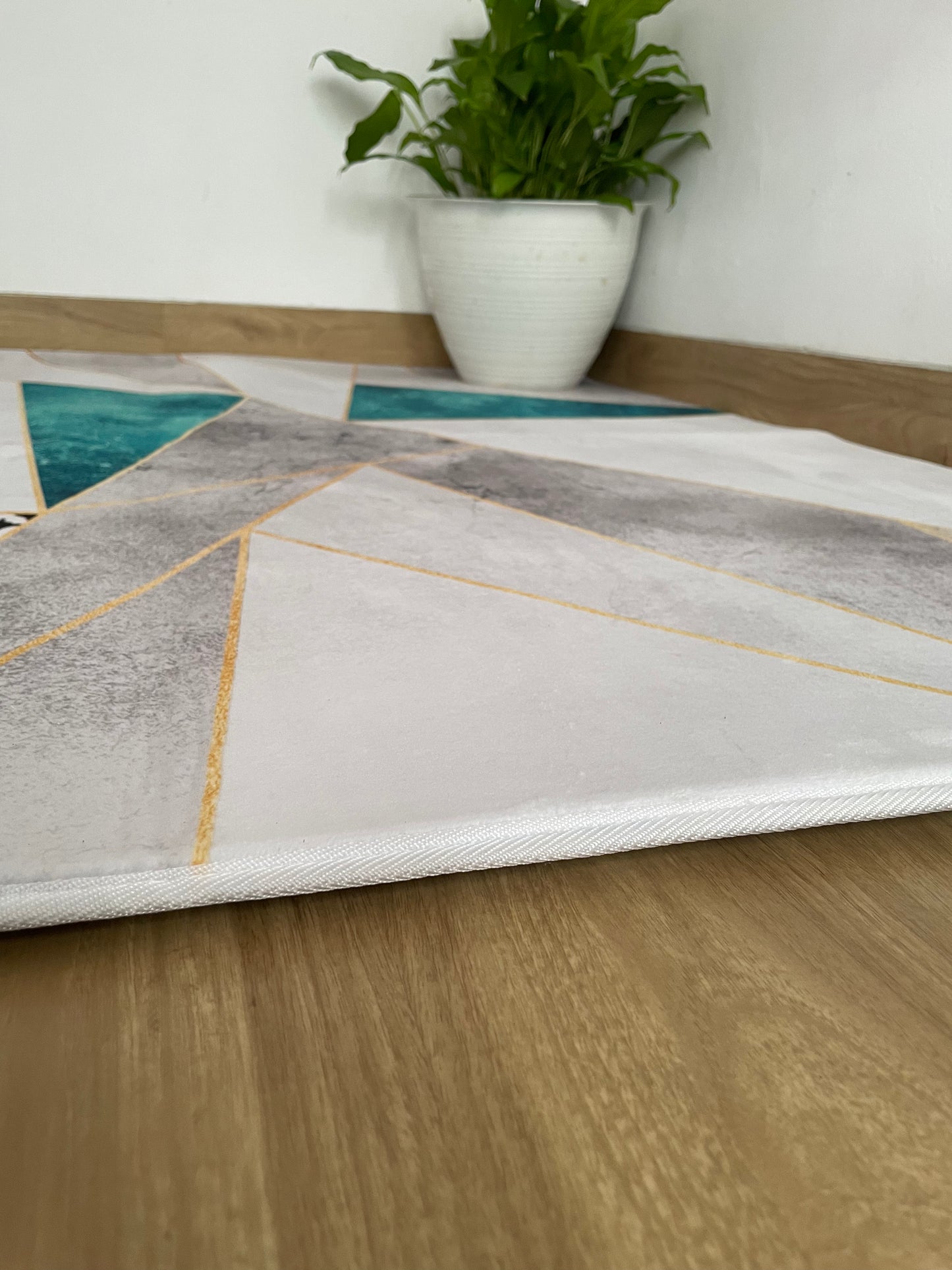 Kameleon Abstract Art 21 Rug