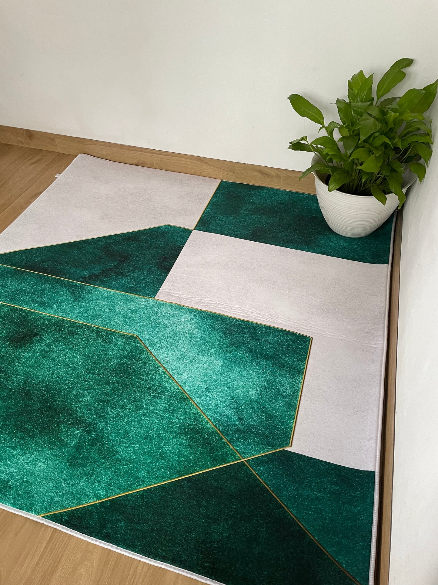 Kameleon Abstract Art 15 Rug