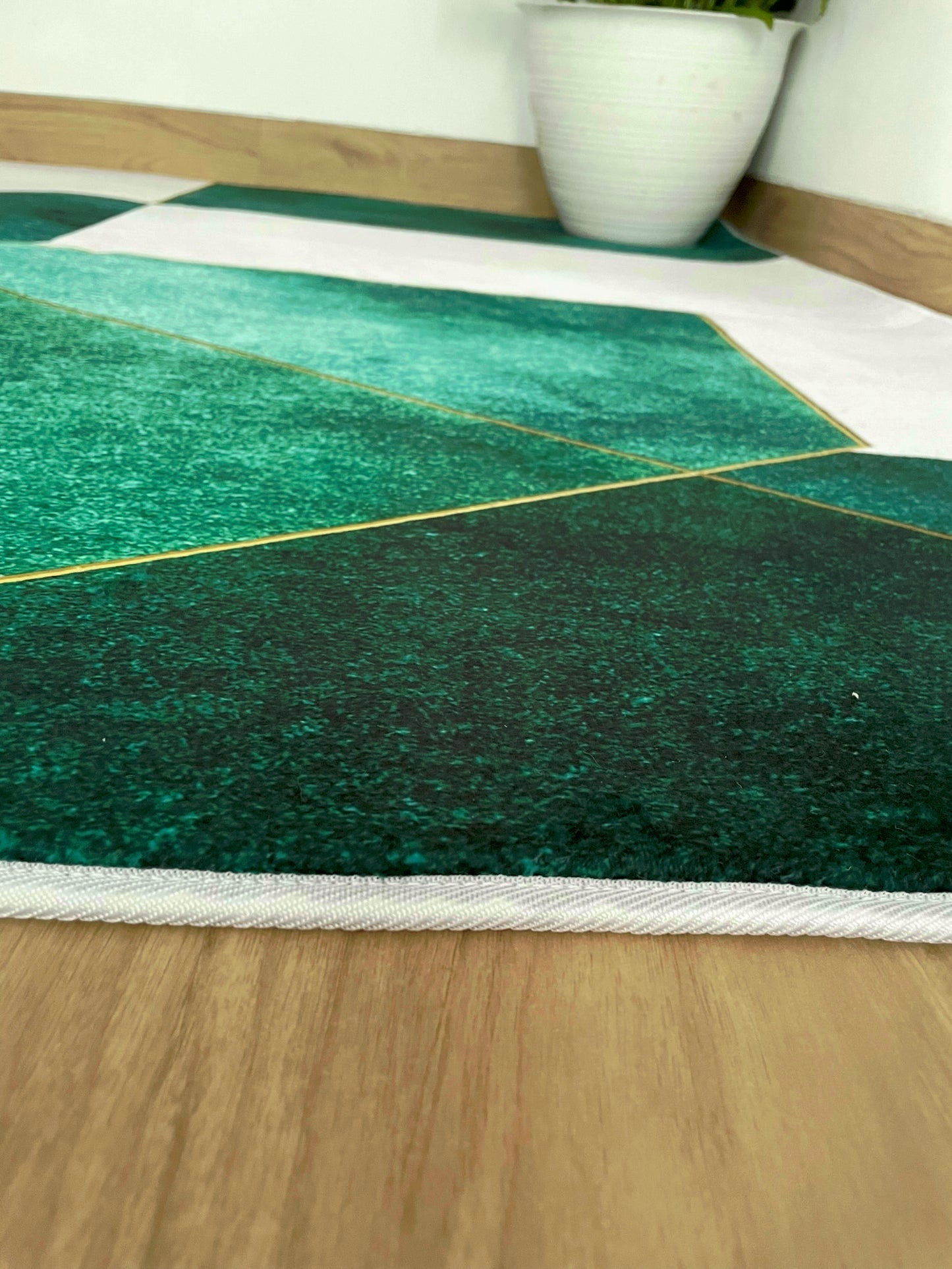 Kameleon Abstract Art 15 Rug