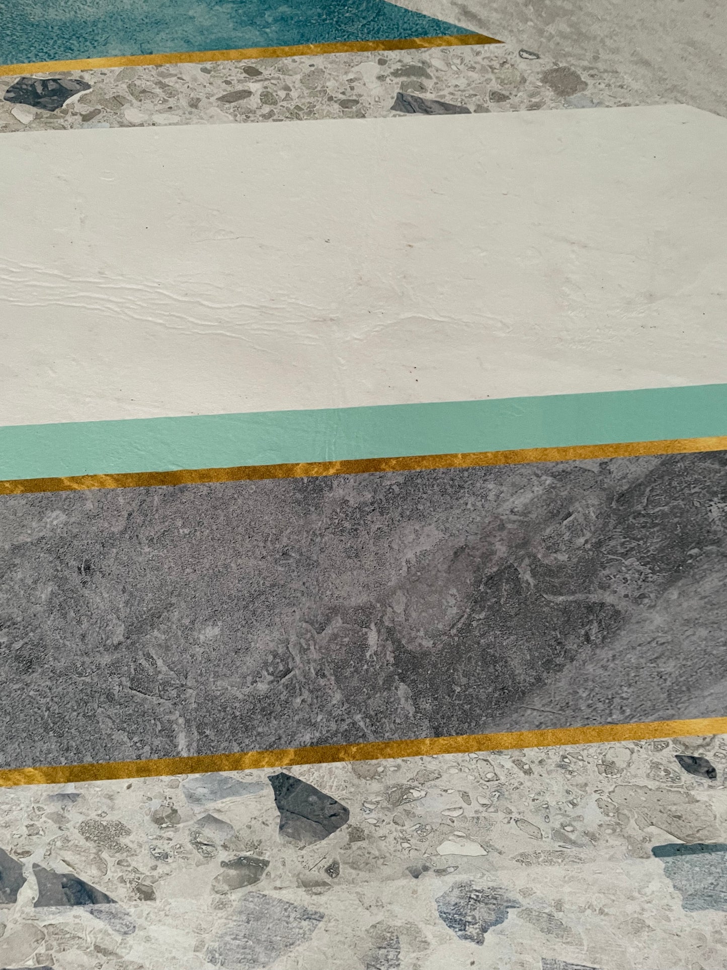 Kameleon Abstract Art 19 Rug