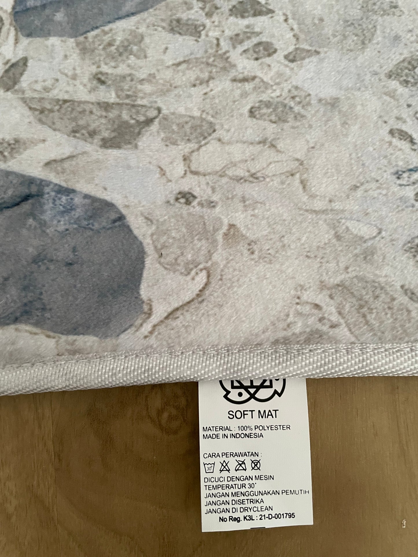 Kameleon Abstract Art 19 Rug