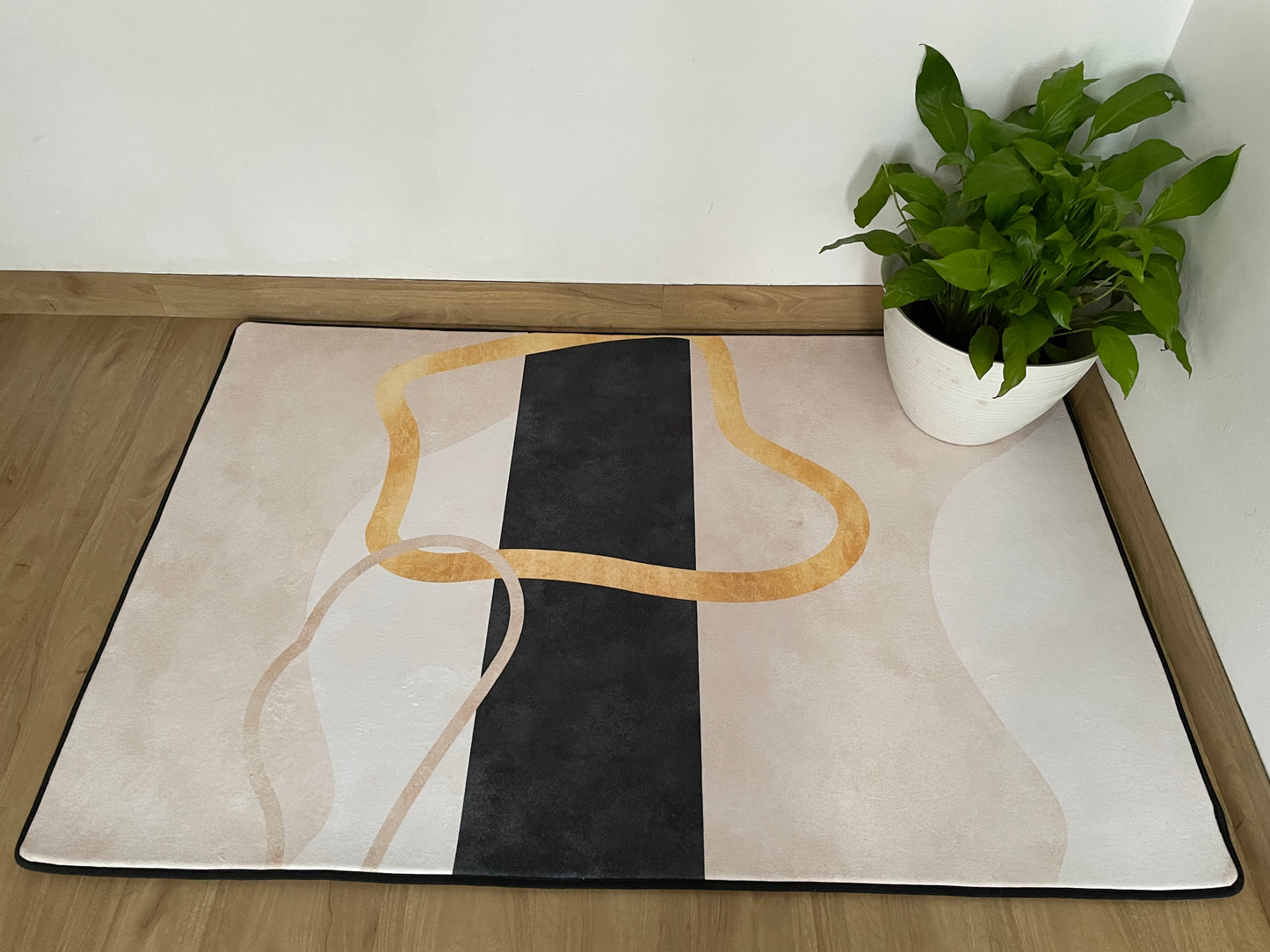 Kameleon Abstract Art 26 Rug