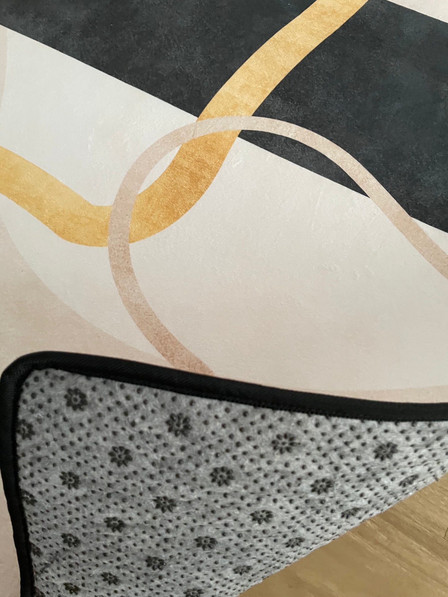 Kameleon Abstract Art 26 Rug