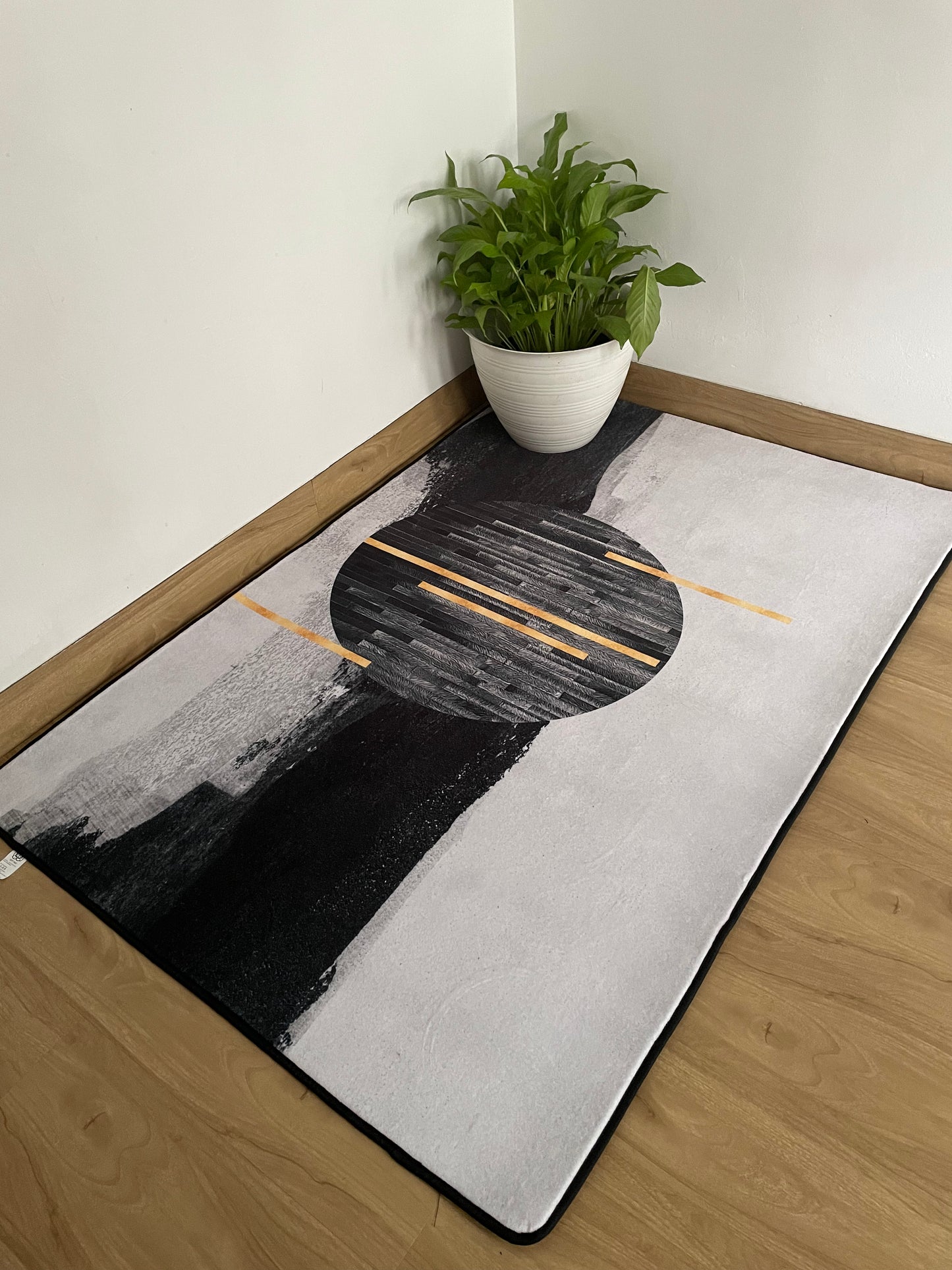 Kameleon Abstract Art 30 Rug