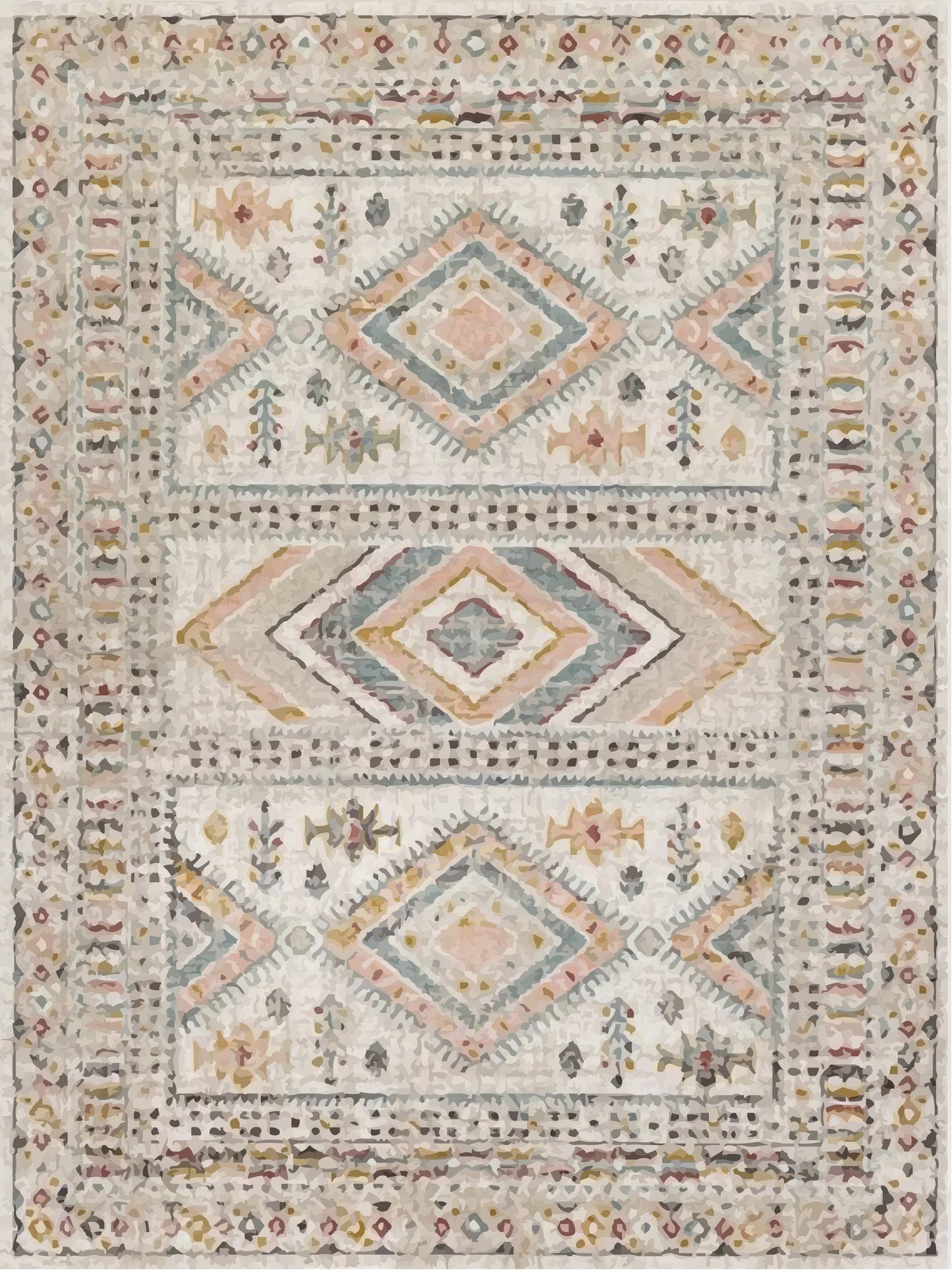 Kameleon Boho 2 Rug