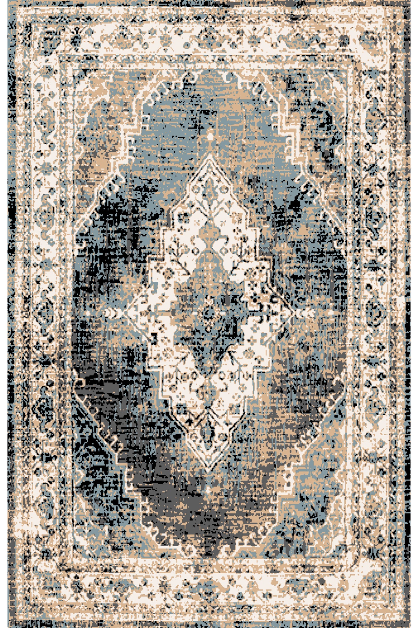 Kameleon Boho 3 Rug