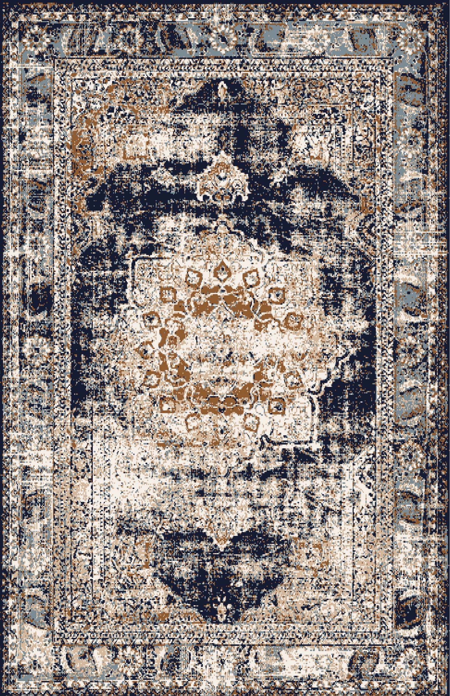 Kameleon Boho 4 Rug
