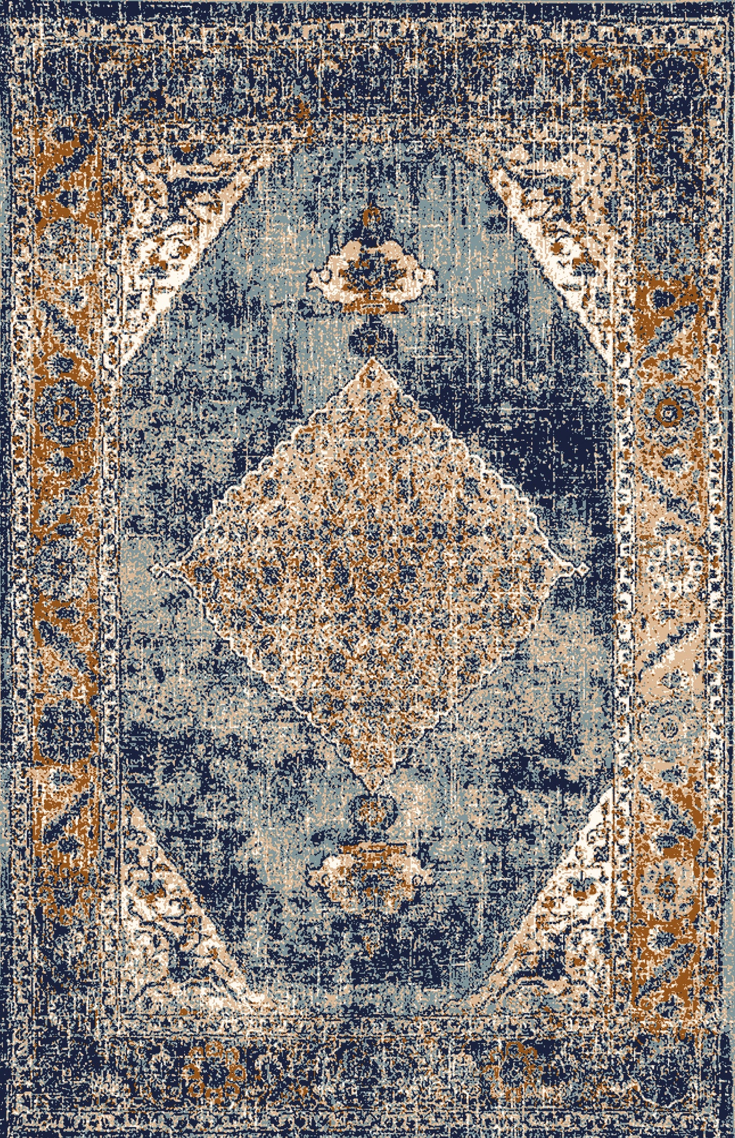 Kameleon Boho 6 Rug
