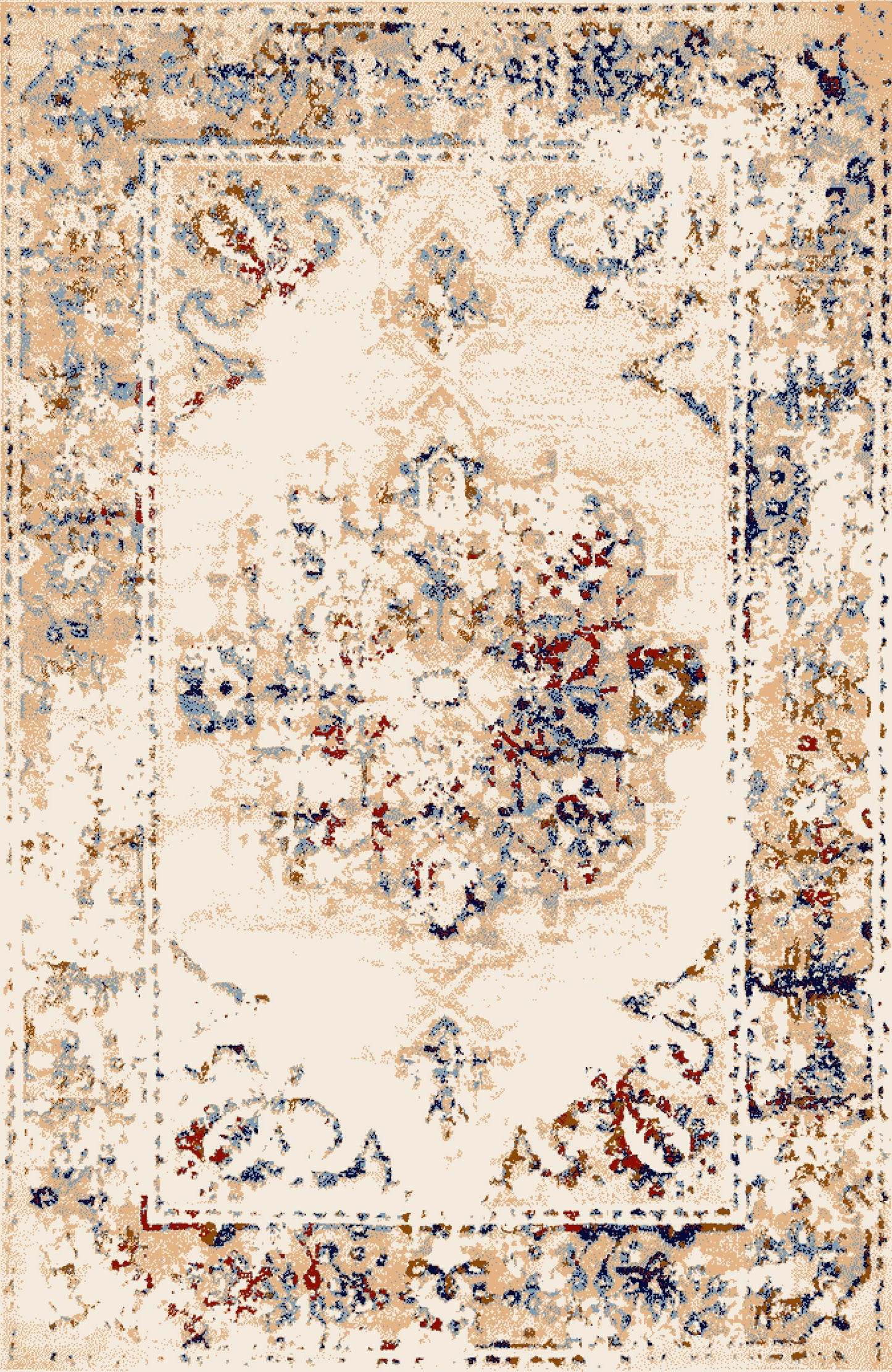 Kameleon Boho 8 Rug