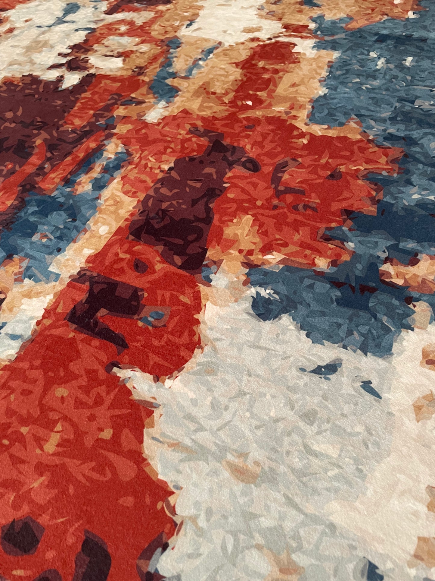 Kameleon Abstract 24 Rug