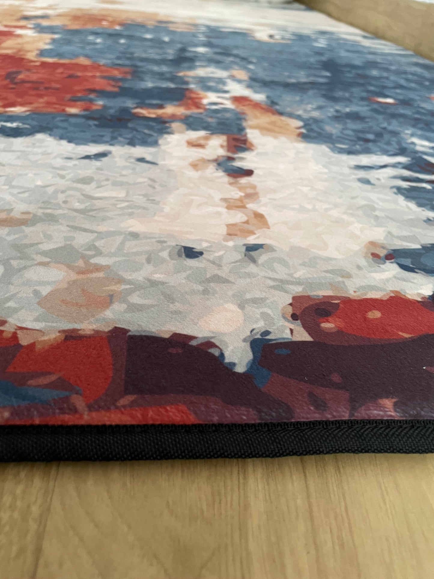 Kameleon Abstract 24 Rug