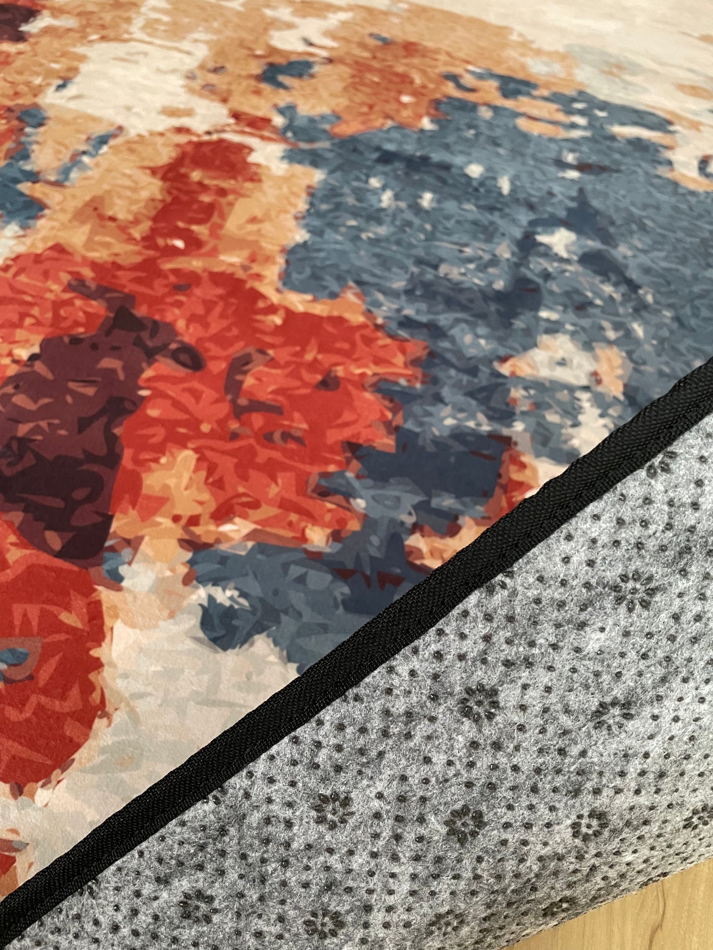 Kameleon Abstract 24 Rug